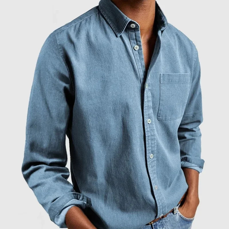 LAURENT MONACO | CHEMISE EN COTON POUR HOMME