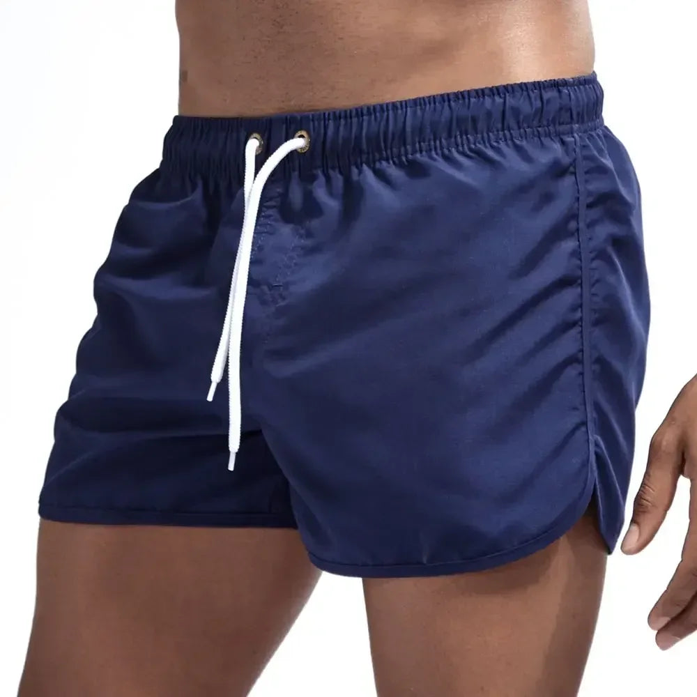 LAURENT MONACO | SHORTS DE BAIN POUR HOMMES