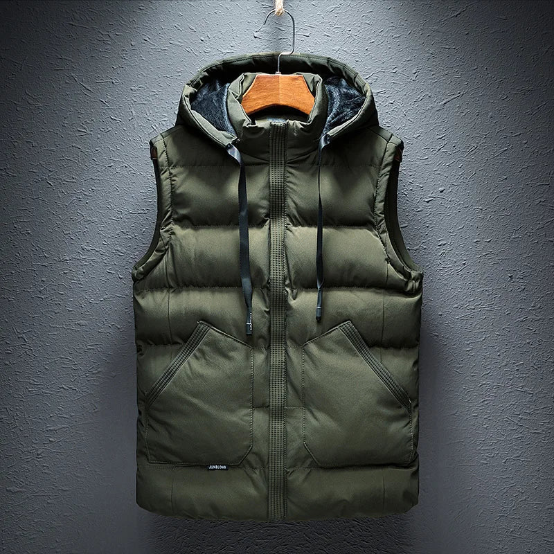 LAURENT MONACO | GILET ÉLÉGANT POUR HOMMES