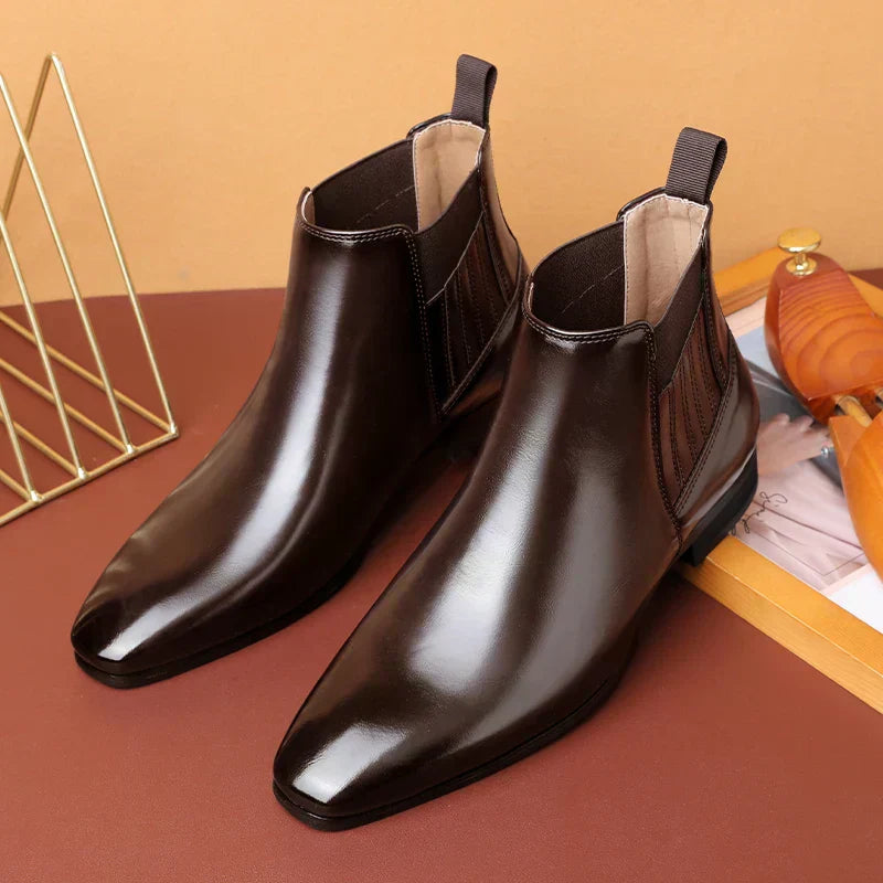 LAURENT MONACO | BOTTINES CHIQUES