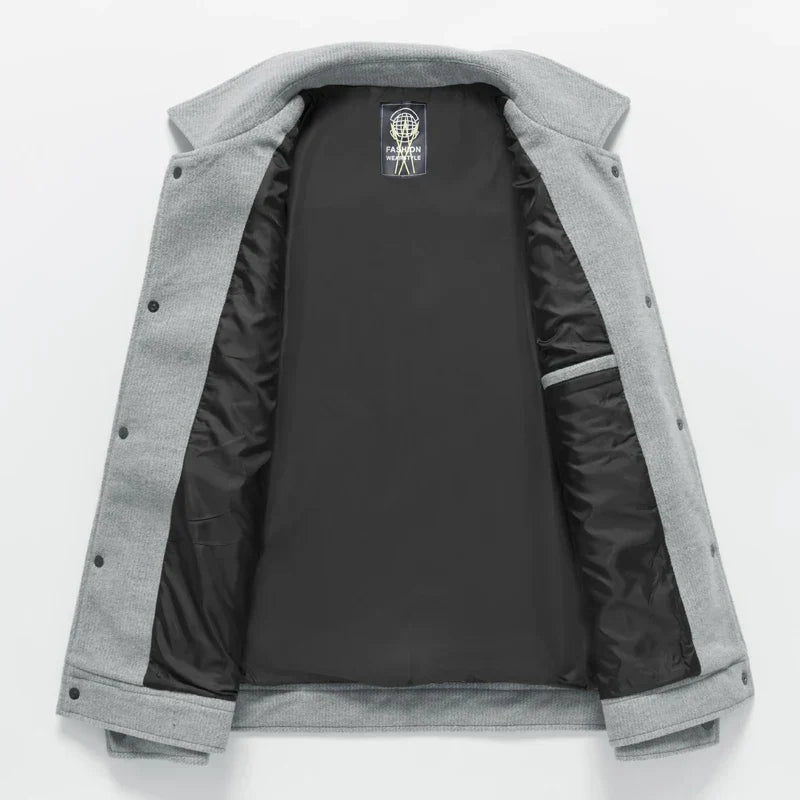 LAURENT MONACO | MANTEAU ÉLÉGANT