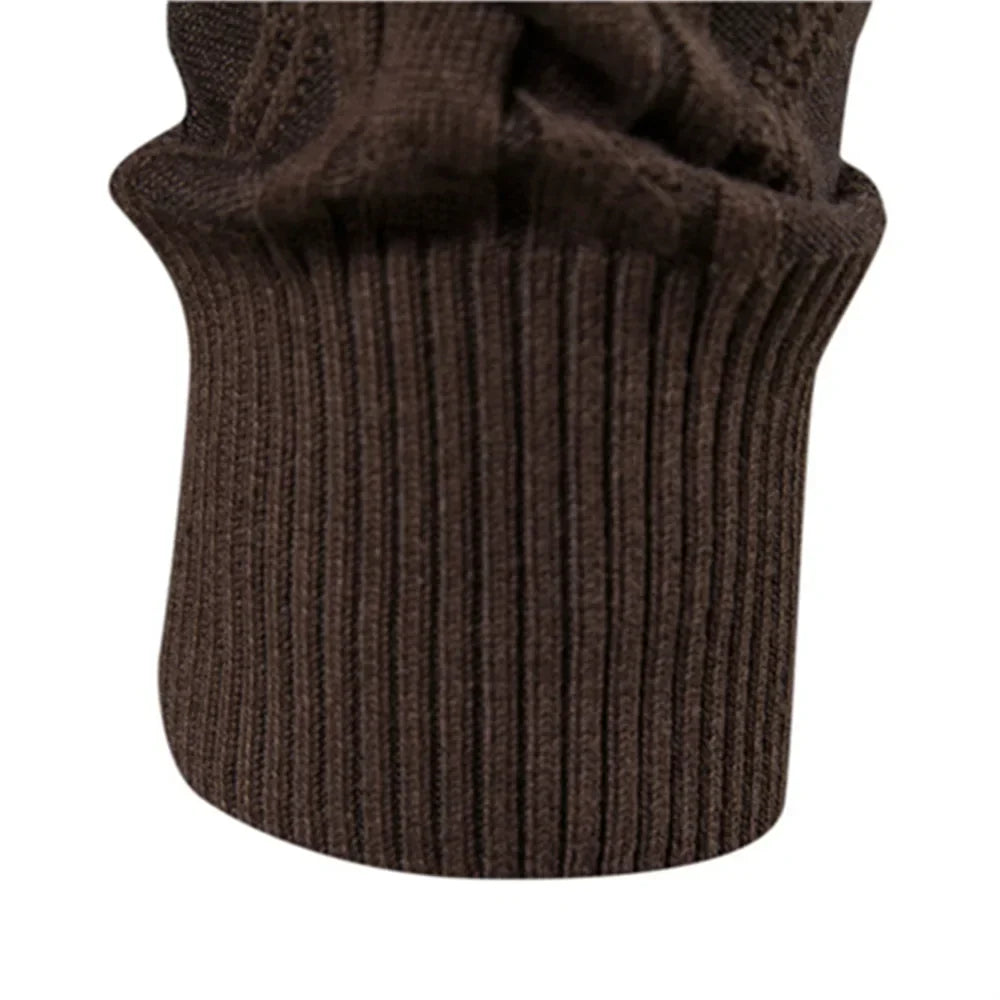LAURENT MONACO | CARDIGAN HOMME AVEC BOUTONS
