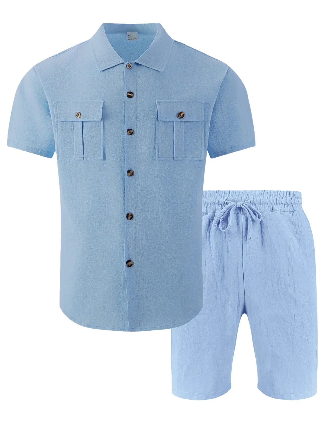 LAURENT MONACO | ENSEMBLE DE CHEMISES ASSORTIES POUR HOMMES