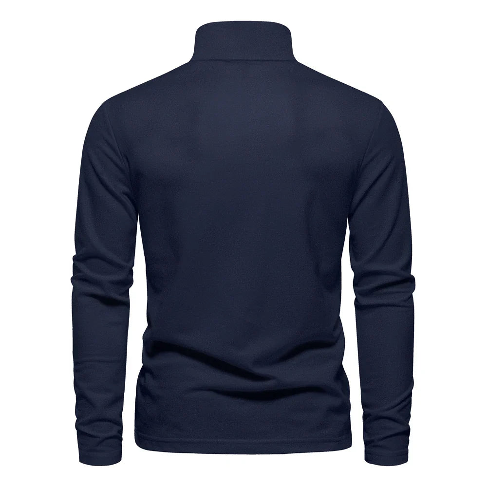 LAURENT MONACO | PULL POLO POUR HOMME