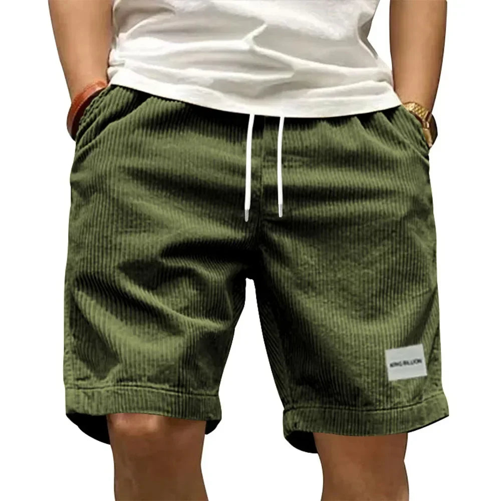 LAURENT MONACO | SHORT CARGO VINTAGE POUR HOMMES