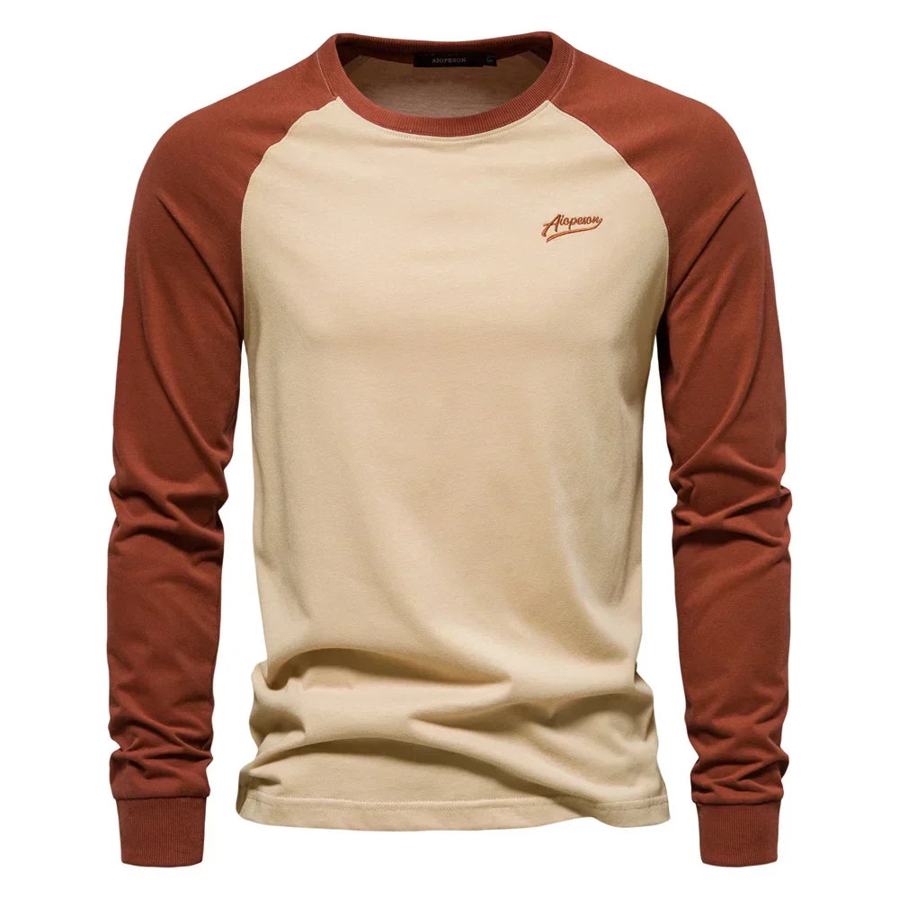 LAURENT MONACO | T-SHIRT À MANCHES LONGUES