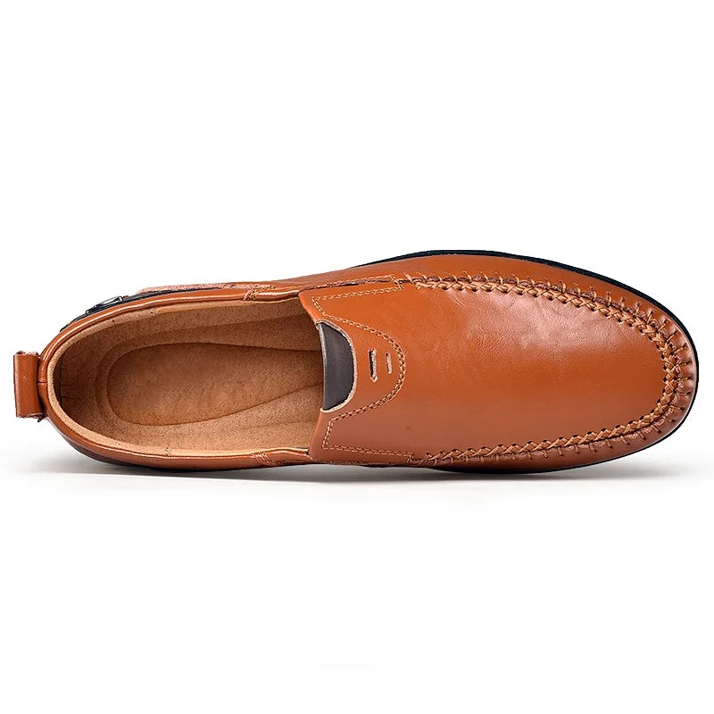 LAURENT MONACO | CHAUSSURES MOCASSINS ÉLÉGANTS POUR HOMMES
