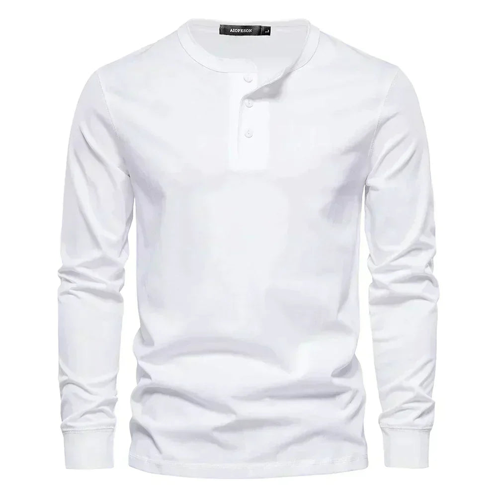 LAURENT MONACO | CHEMISE BOUTON LONGUE POUR HOMME