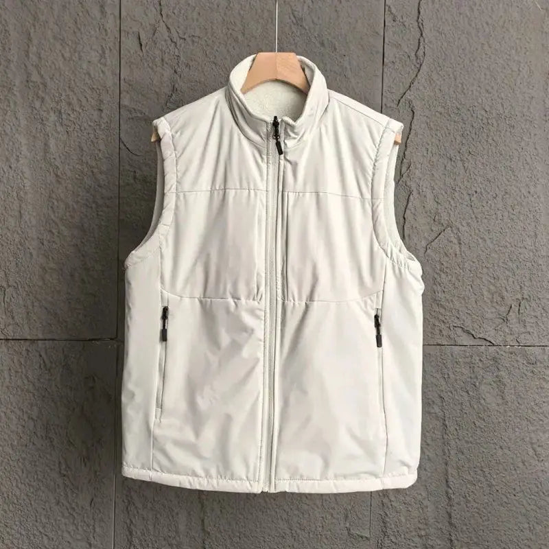 LAURENT MONACO | GILET CLASSIQUE POUR HOMME