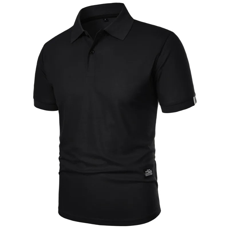 LAURENT MONACO | POLO D'ÉTÉ POUR HOMMES