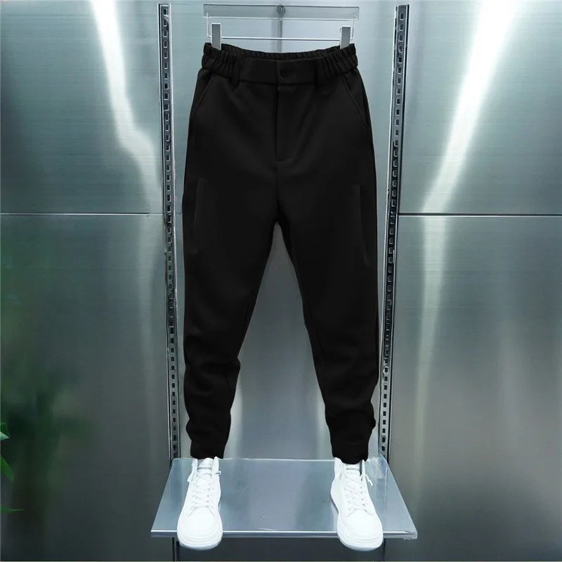 LAURENT MONACO | PANTALONS À COUPE CLASSIQUE POUR HOMMES