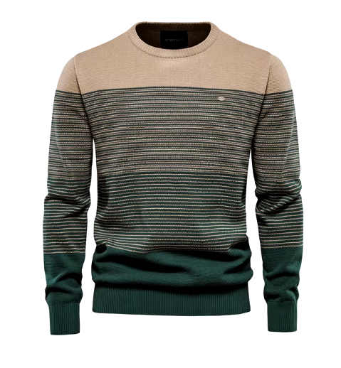 LAURENT MONACO | MAGLIONE ROBUSTE POUR HOMME
