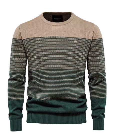 LAURENT MONACO | PULL ROBUSTE POUR HOMME