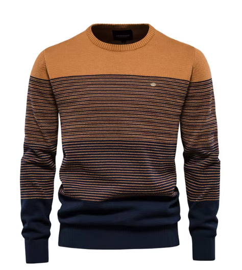 LAURENT MONACO | PULL ROBUSTE POUR HOMME