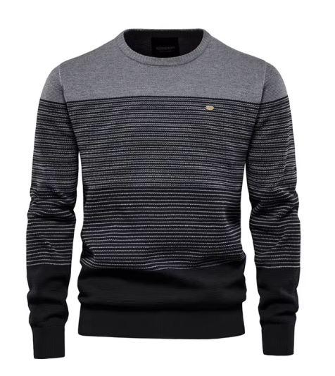 LAURENT MONACO | MAGLIONE ROBUSTE POUR HOMME