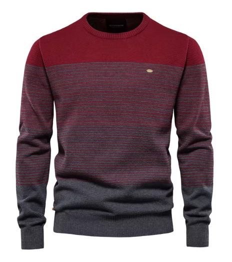 LAURENT MONACO | PULL ROBUSTE POUR HOMME