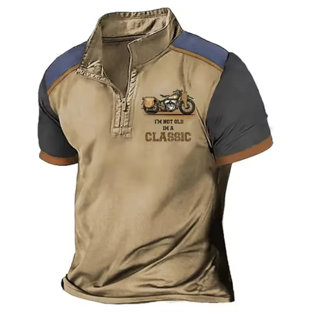 LAURENT MONACO | ANCIEN POLO POUR HOMMES