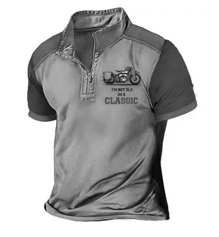 LAURENT MONACO | ANCIEN POLO POUR HOMMES