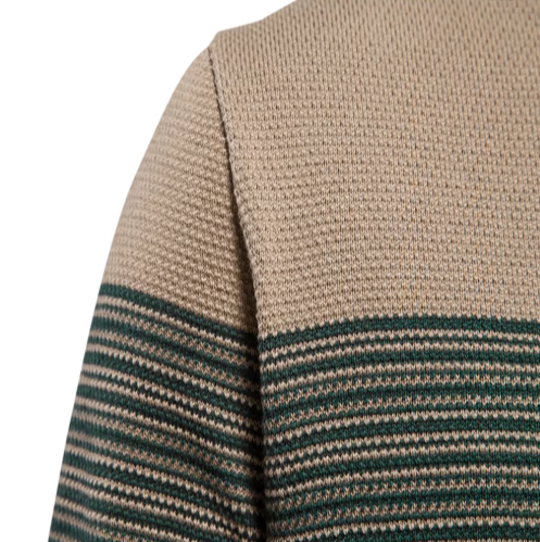 LAURENT MONACO | PULL ROBUSTE POUR HOMME