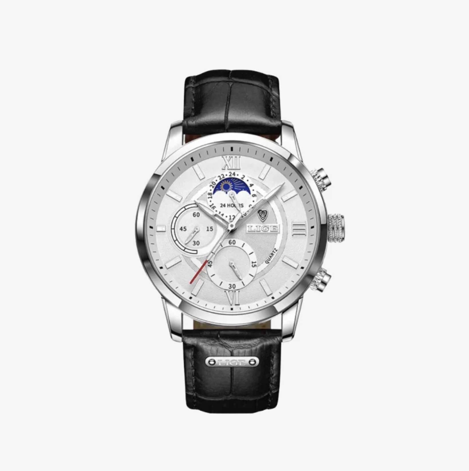 LAURENT MONACO | MONTRE CLASSIQUE