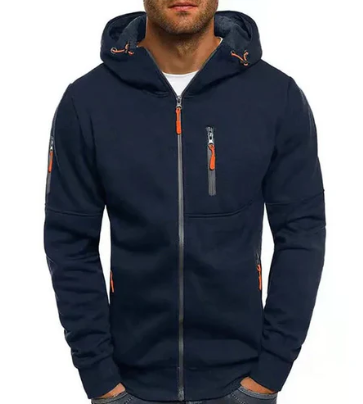 LAURENT MONACO | VESTE POLAIRE POUR HOMMES
