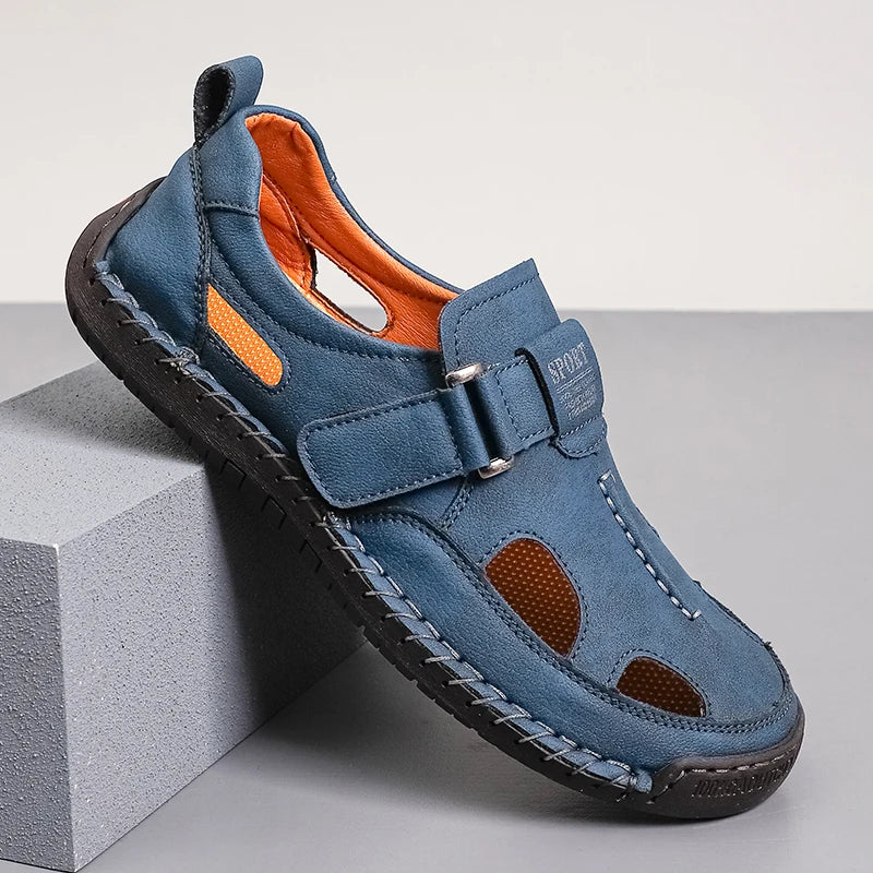 LAURENT MONACO | CHAUSSURES D'ÉTÉ CLASSIQUES POUR HOMMES