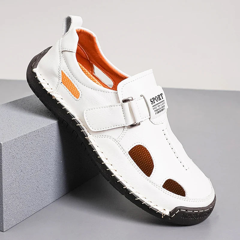 LAURENT MONACO | CHAUSSURES D'ÉTÉ CLASSIQUES POUR HOMMES