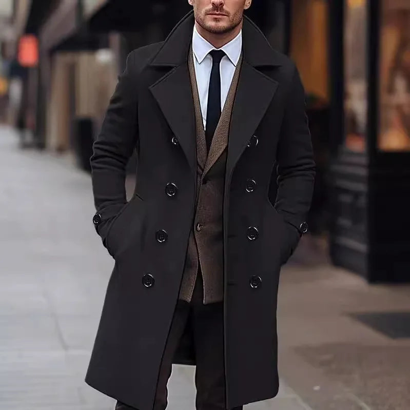 LAURENT MONACO | MANTEAU URBAIN POUR HOMME