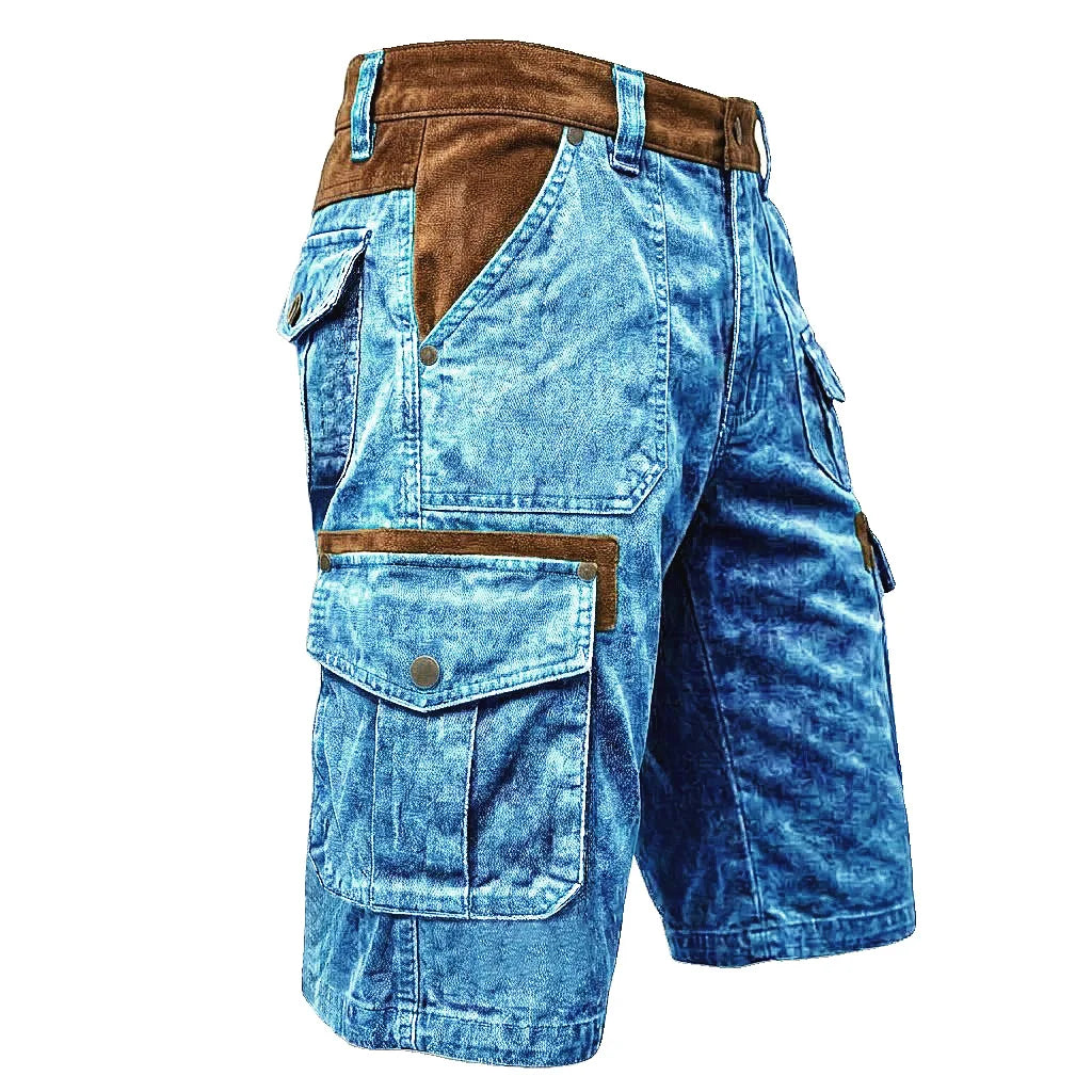 LAURENT MONACO | PANTALON CARGO D'AVENTURE POUR HOMMES