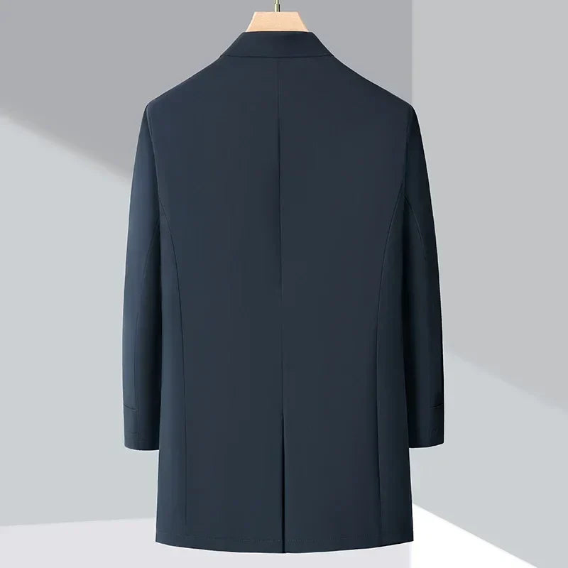 LAURENT MONACO | MANTEAU TRENCH ISOLANT POUR HOMME