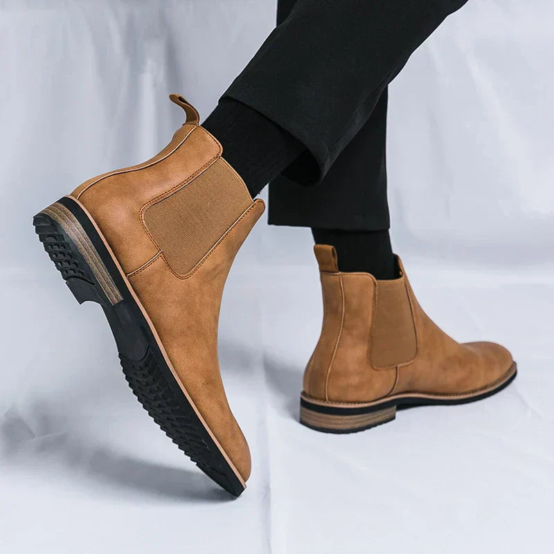 LAURENT MONACO | BOTTES VINTAGE