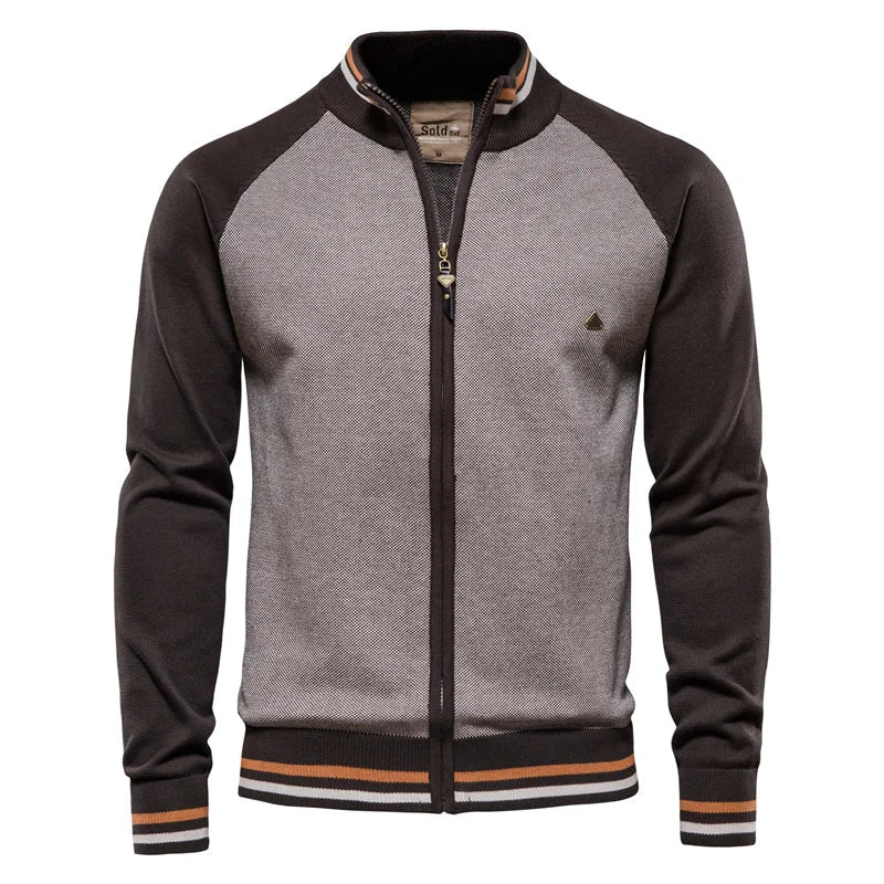 LAURENT MONACO | PULL EN MAILLE HAUT DE GAMME POUR HOMME