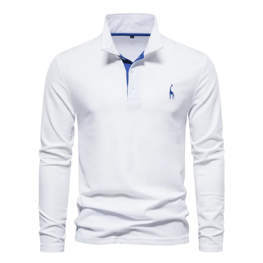 LAURENT MONACO | PULL POLO POUR HOMME