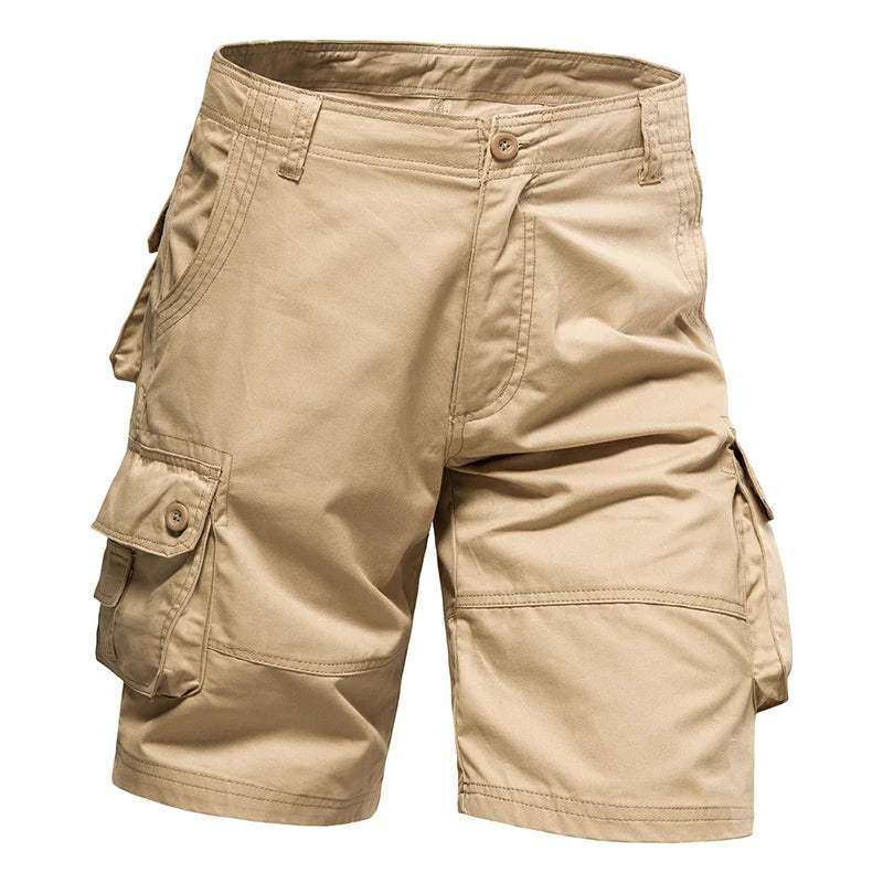 LAURENT MONACO | SHORT CARGO FONCTIONNEL POUR HOMMES