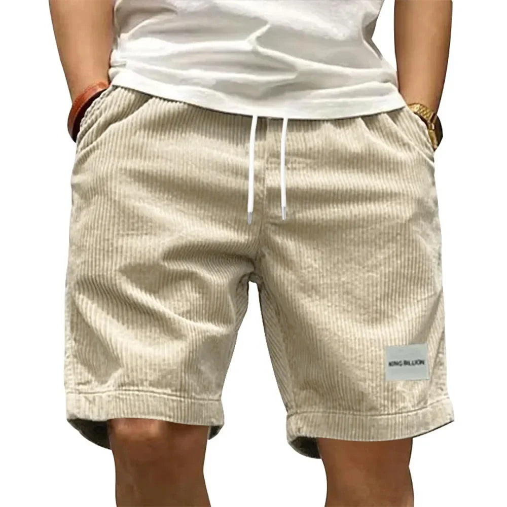 LAURENT MONACO | SHORT CARGO VINTAGE POUR HOMMES