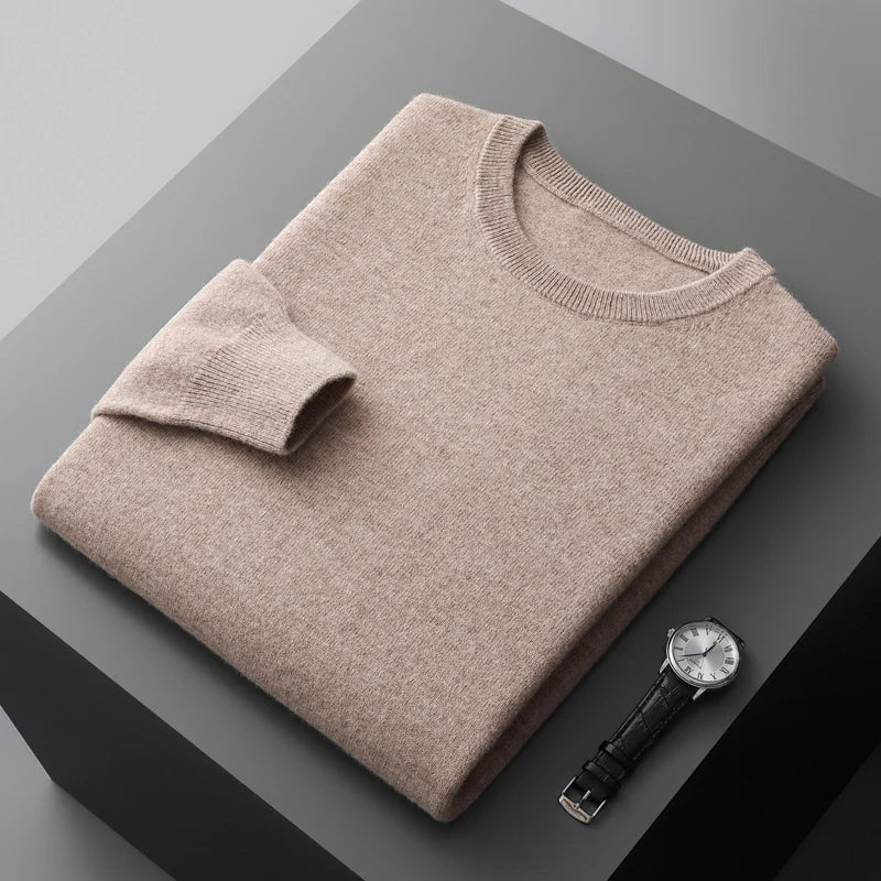 LAURENT MONACO | PULL COSY ÉLÉGANT POUR HOMME