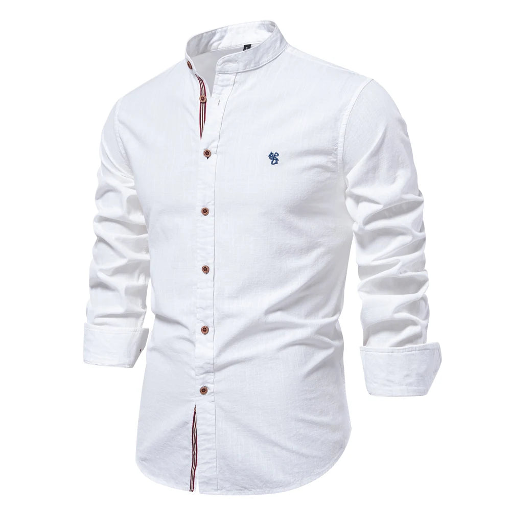 LAURENT MONACO | CHEMISE FORMELLE POUR HOMMES