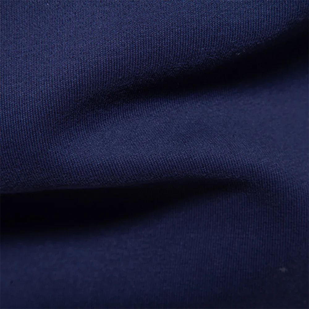 LAURENT MONACO | Sweat Polo Automnal