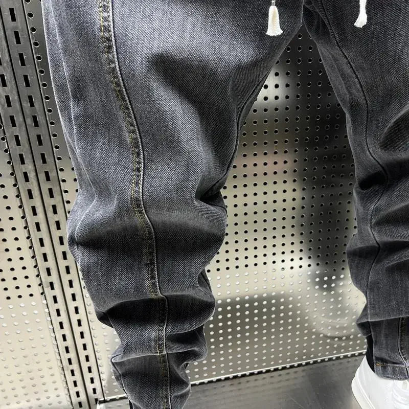 LAURENT MONACO | PANTALON EN DENIM DE LUXE