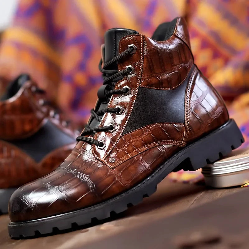 LAURENT MONACO | BOTTES CROC