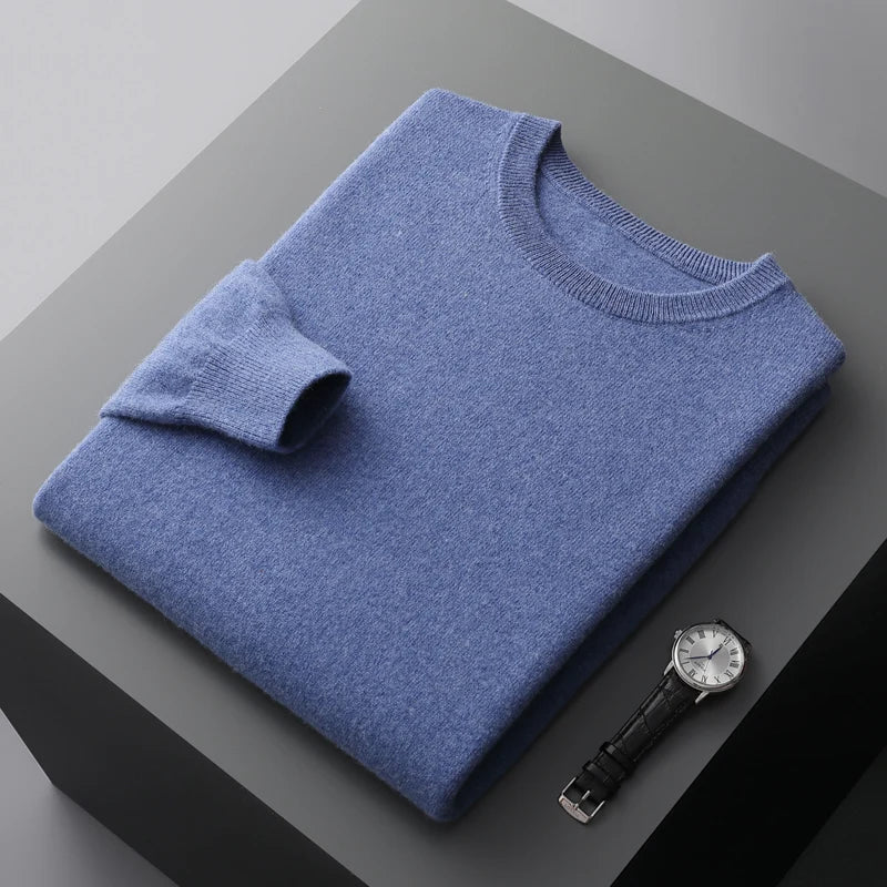 LAURENT MONACO | PULL COSY ÉLÉGANT POUR HOMME