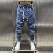 LAURENT MONACO | PANTALON EN DENIM DE LUXE