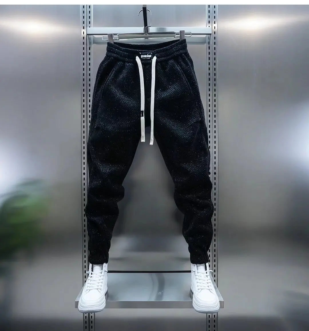 LAURENT MONACO | JOGGERS FUSELÉS POUR HOMMES