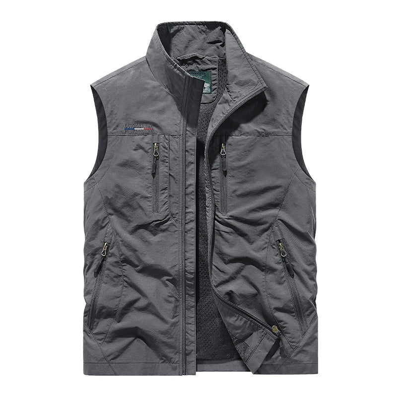 LAURENT MONACO | GILET HAUT DE GAMME
