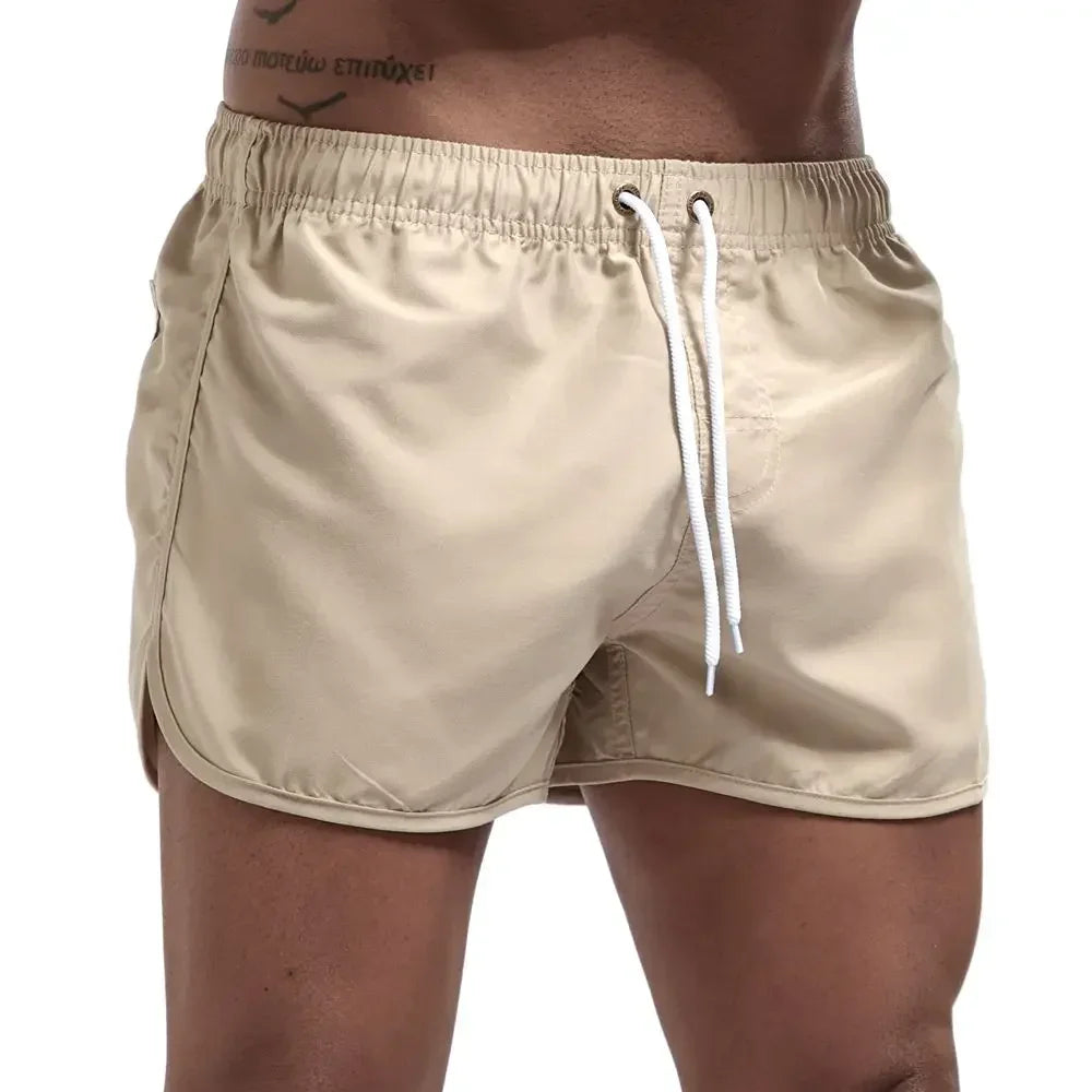LAURENT MONACO | SHORTS DE BAIN POUR HOMMES