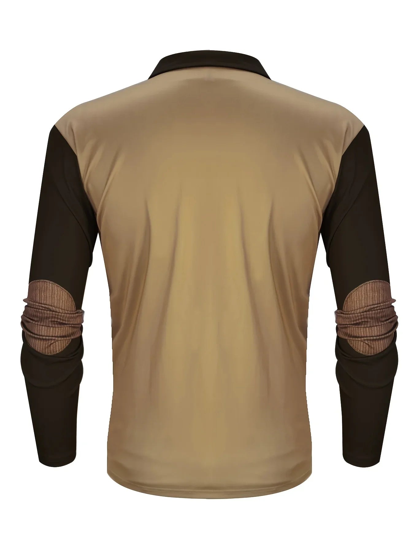 LAURENT MONACO | CHEMISE D'AUTOMNE DE PLEIN AIR POUR HOMMES