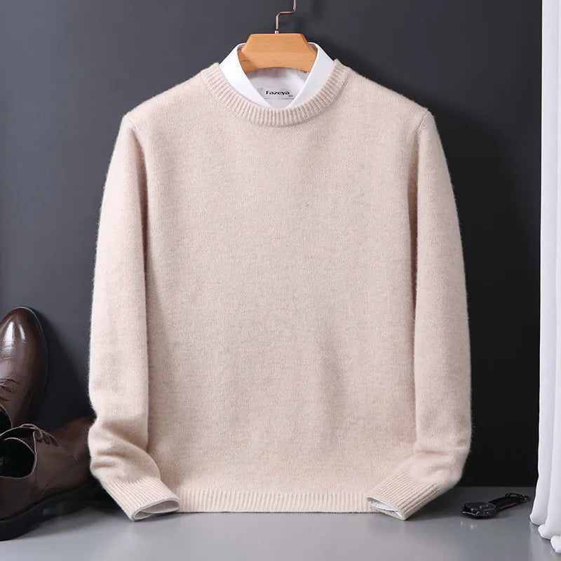 LAURENT MONACO | PULL HOMME DE LUXE