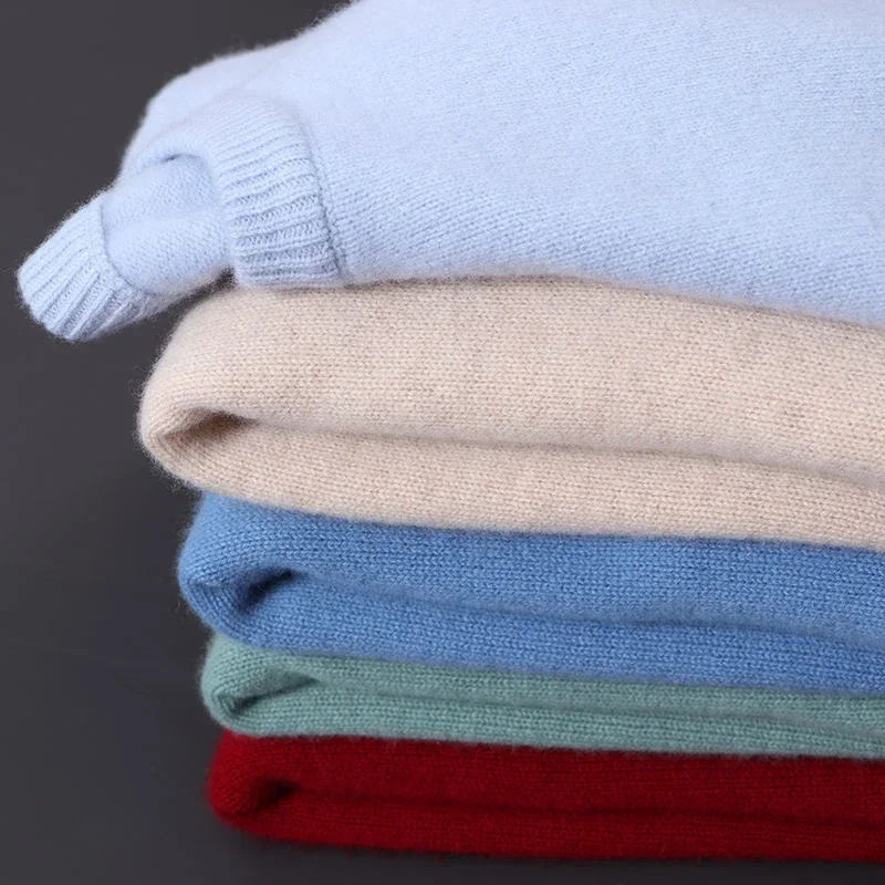 LAURENT MONACO | PULL HOMME DE LUXE