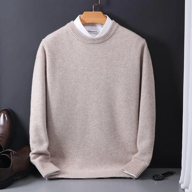 LAURENT MONACO | PULL HOMME DE LUXE