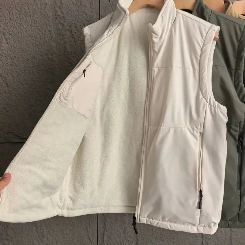 LAURENT MONACO | GILET CLASSIQUE POUR HOMME